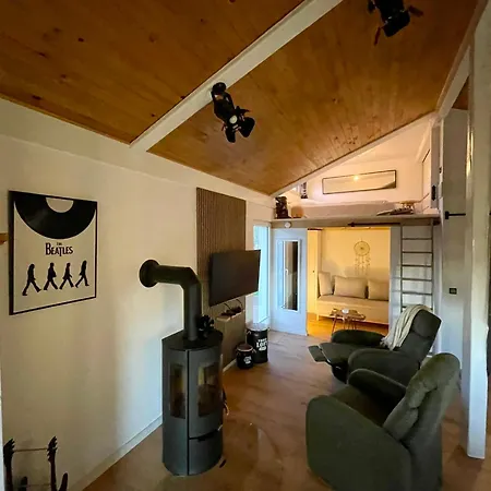 Apartamento Tiny House Lore Steinebach/Sieg