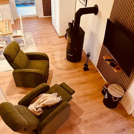 Apartamento Tiny House Lore