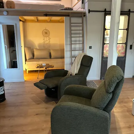 Auszeit Im Tiny House Lore Westerwald * Steinebach/Sieg