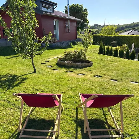 Apartament Auszeit Im Tiny House Lore Westerwald