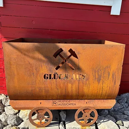 Tiny House Lore Lejlighed Steinebach/Sieg