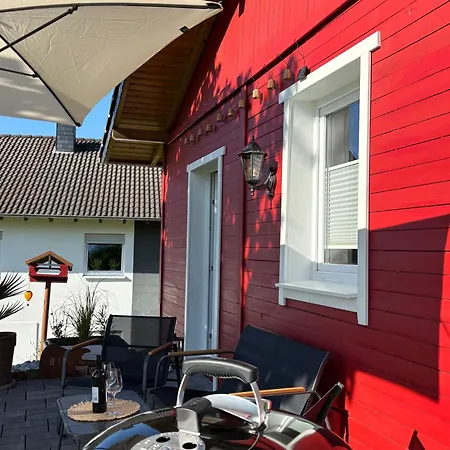 Apartament Auszeit Im Tiny House Lore Westerwald *