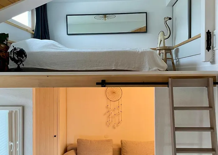 Tiny House Lore דירה