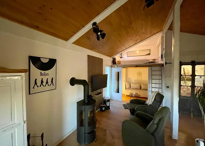 Apartment Tiny House Lore Steinebach/Sieg