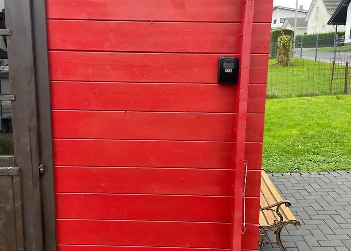 Tiny House Lore Steinebach/Sieg