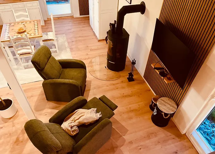 Apartment Tiny House Lore