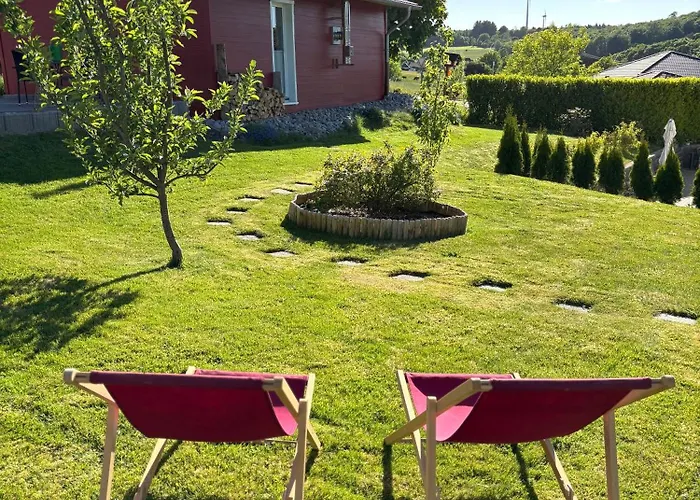 דירה Tiny House Lore