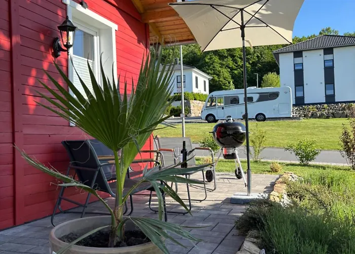 דירה Tiny House Lore *