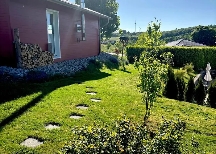 Tiny House Lore * Steinebach/Sieg