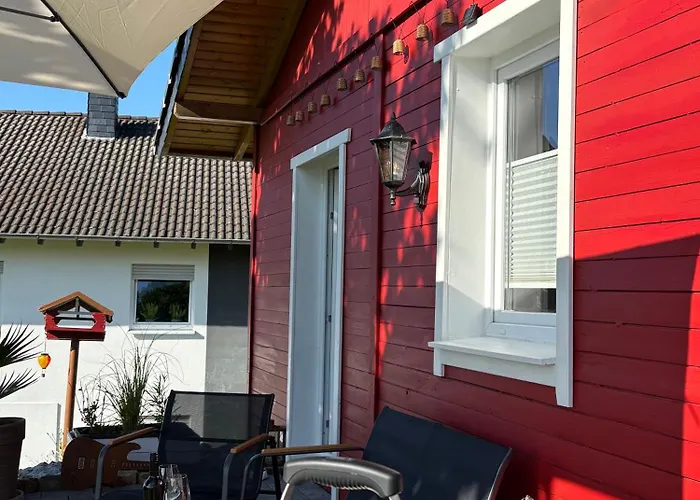 דירה Tiny House Lore *