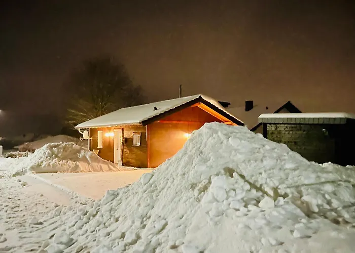 דירה Tiny House Lore *